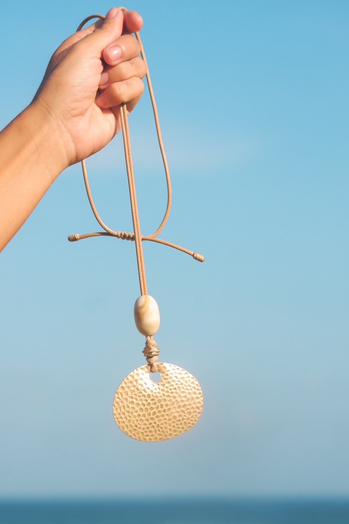 Moroccan Necklace