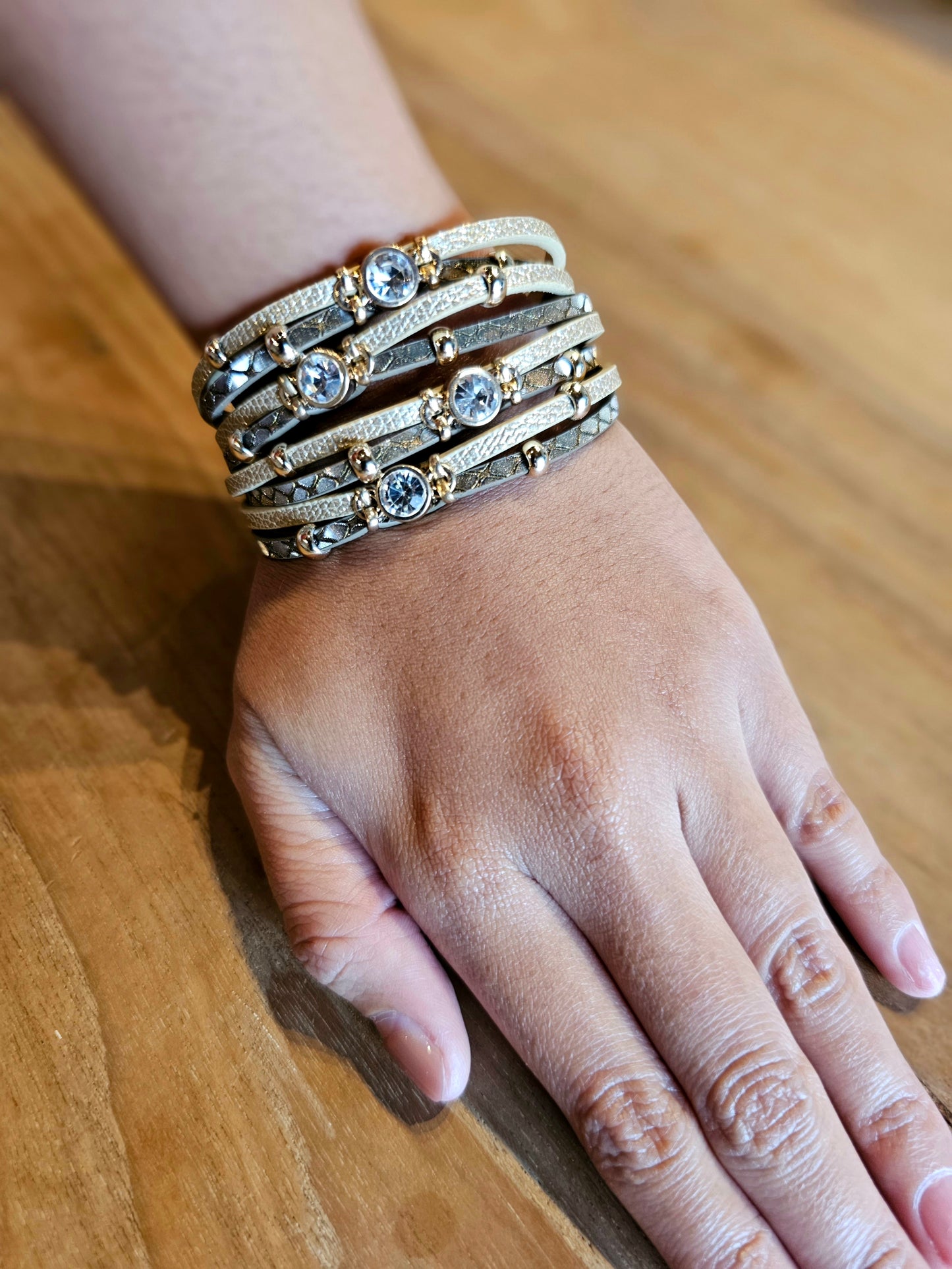 Angrek Bracelet