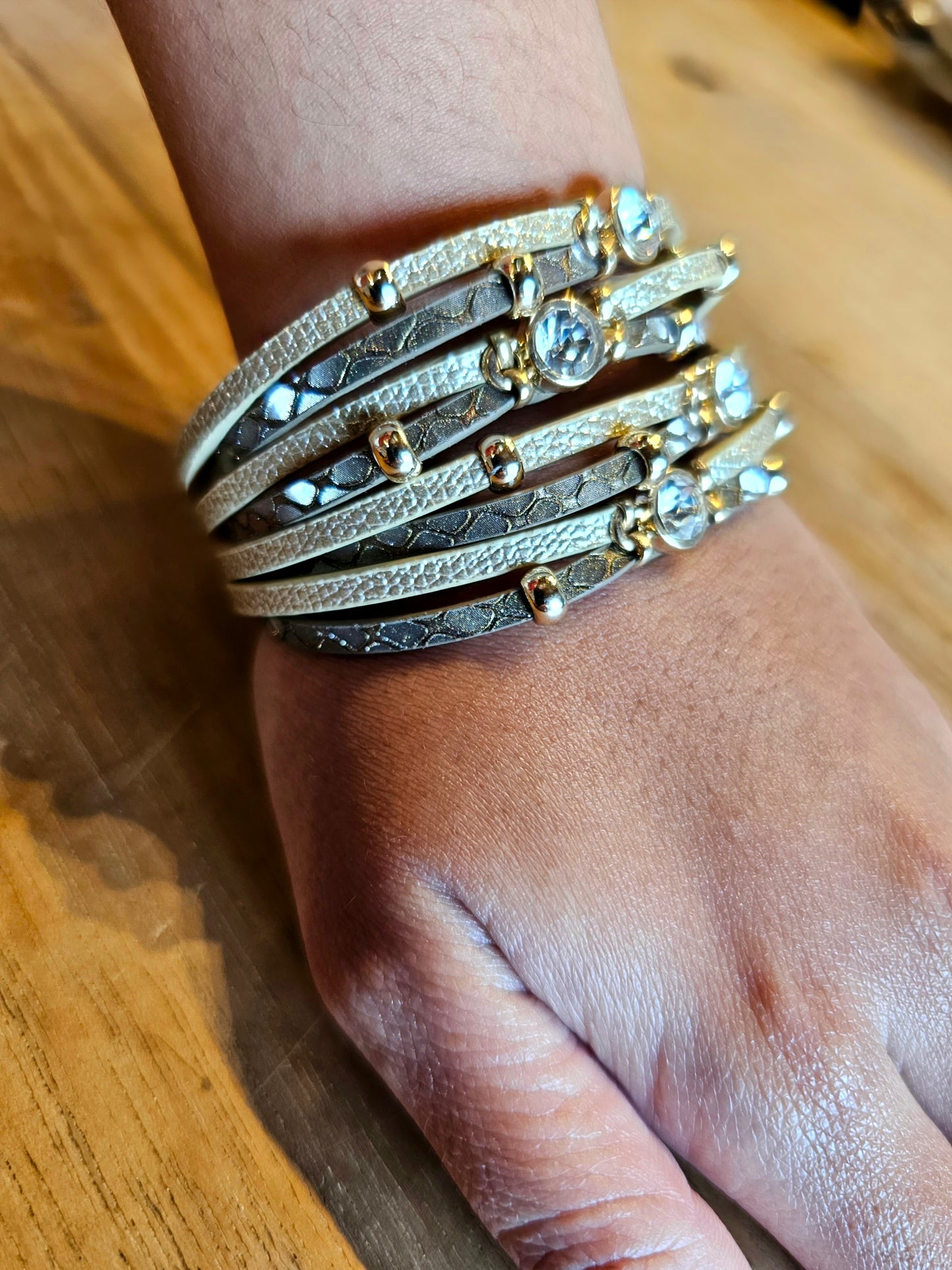 Angrek Bracelet