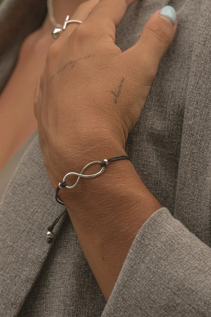Always Silver Bracelet