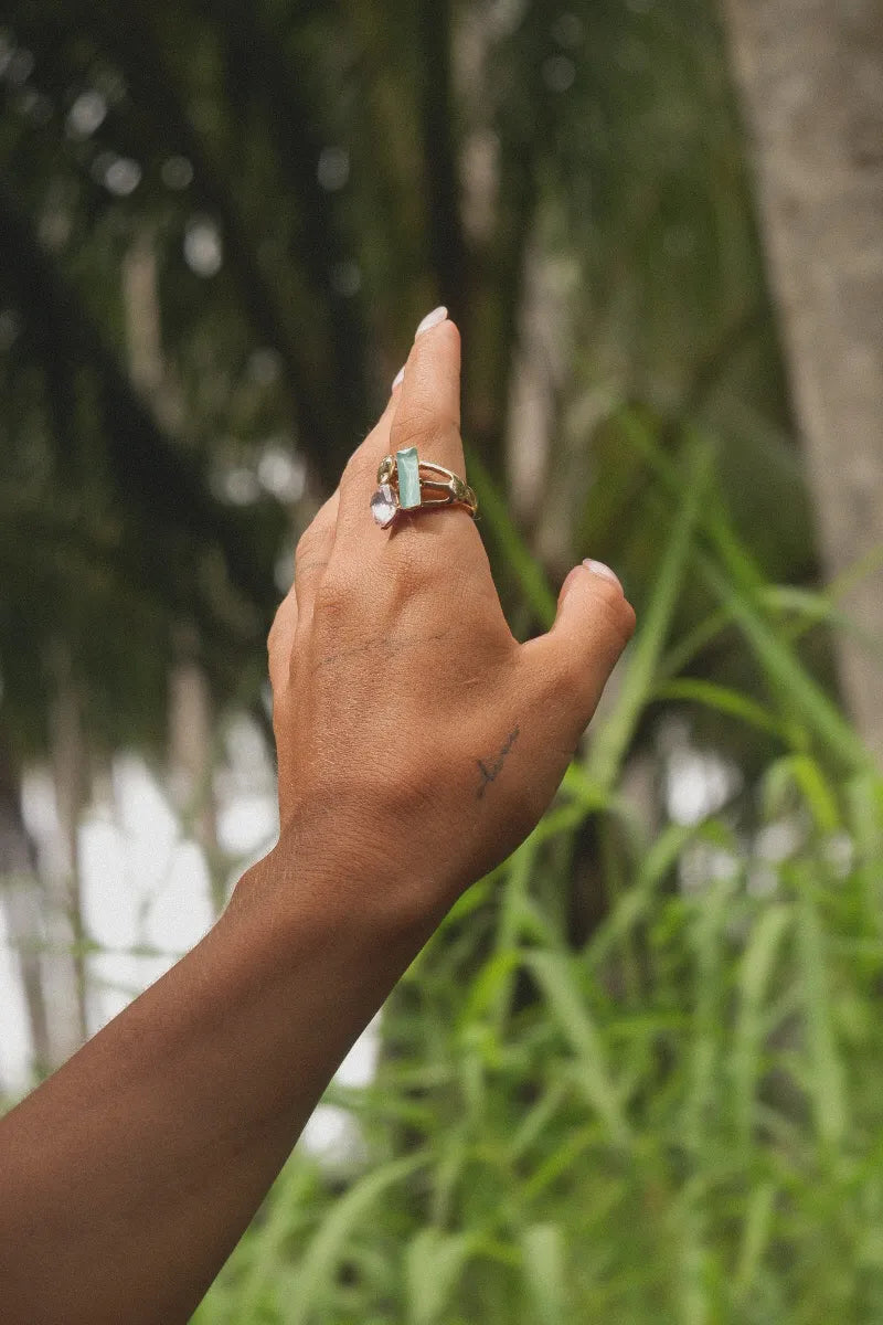 Bohemian Ring