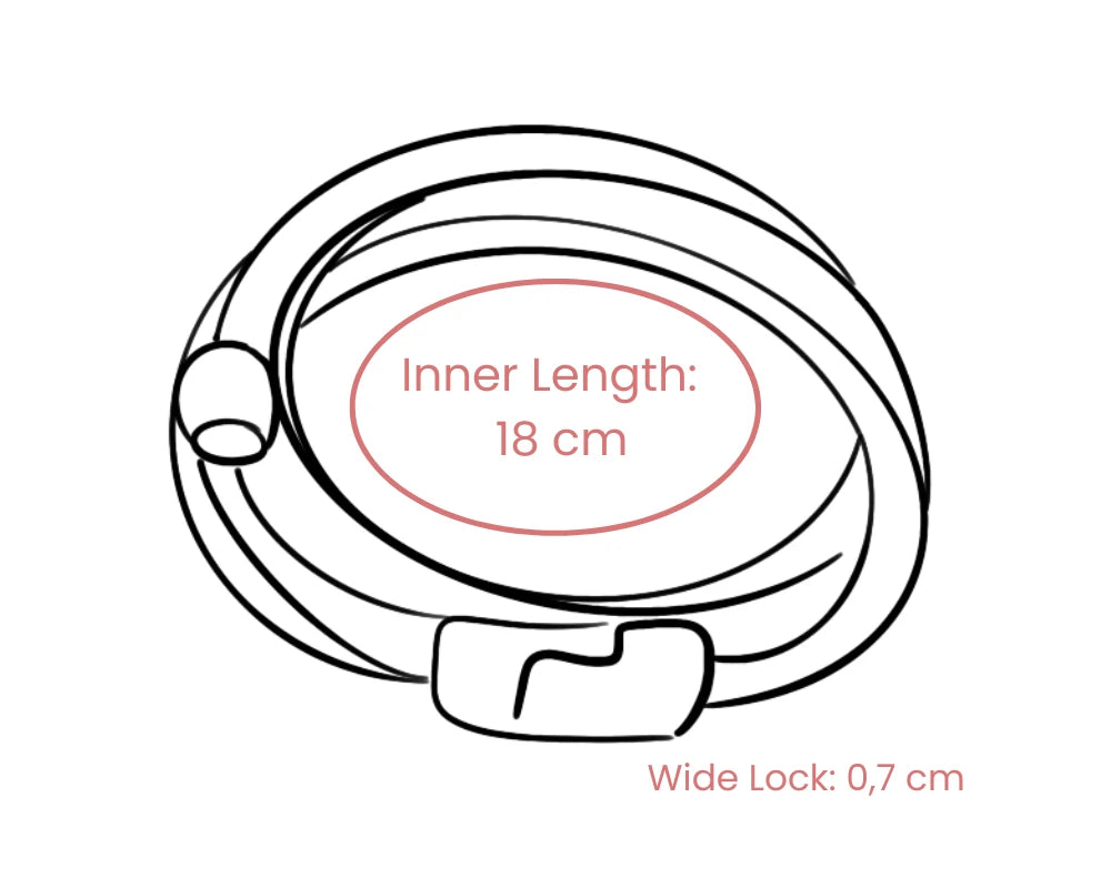<tc>Nude Bracelet</tc>