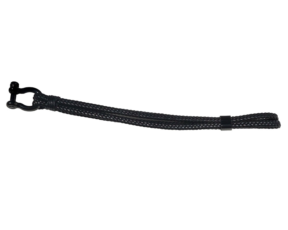 <tc>Buckle Black Bracelet</tc>