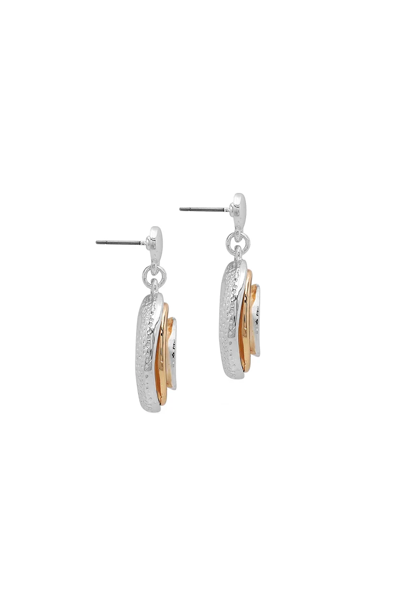 Circle Earrings