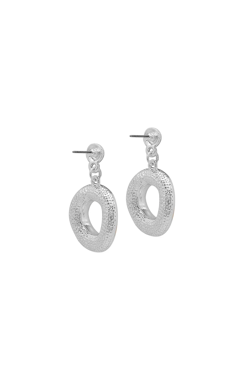 Circle Earrings