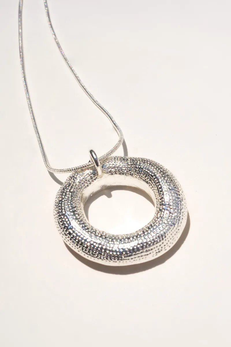 Circle Necklace