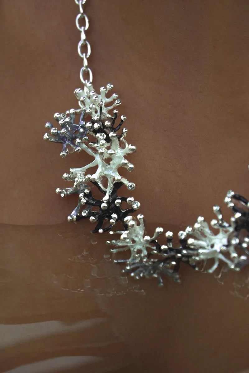 Coral Necklace