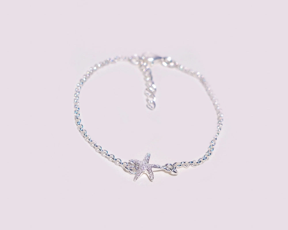 Dust Silver Bracelet