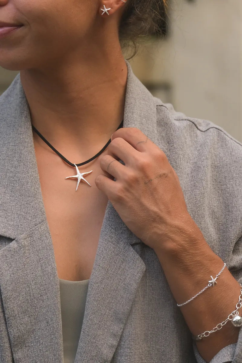 Dust Silver Bracelet