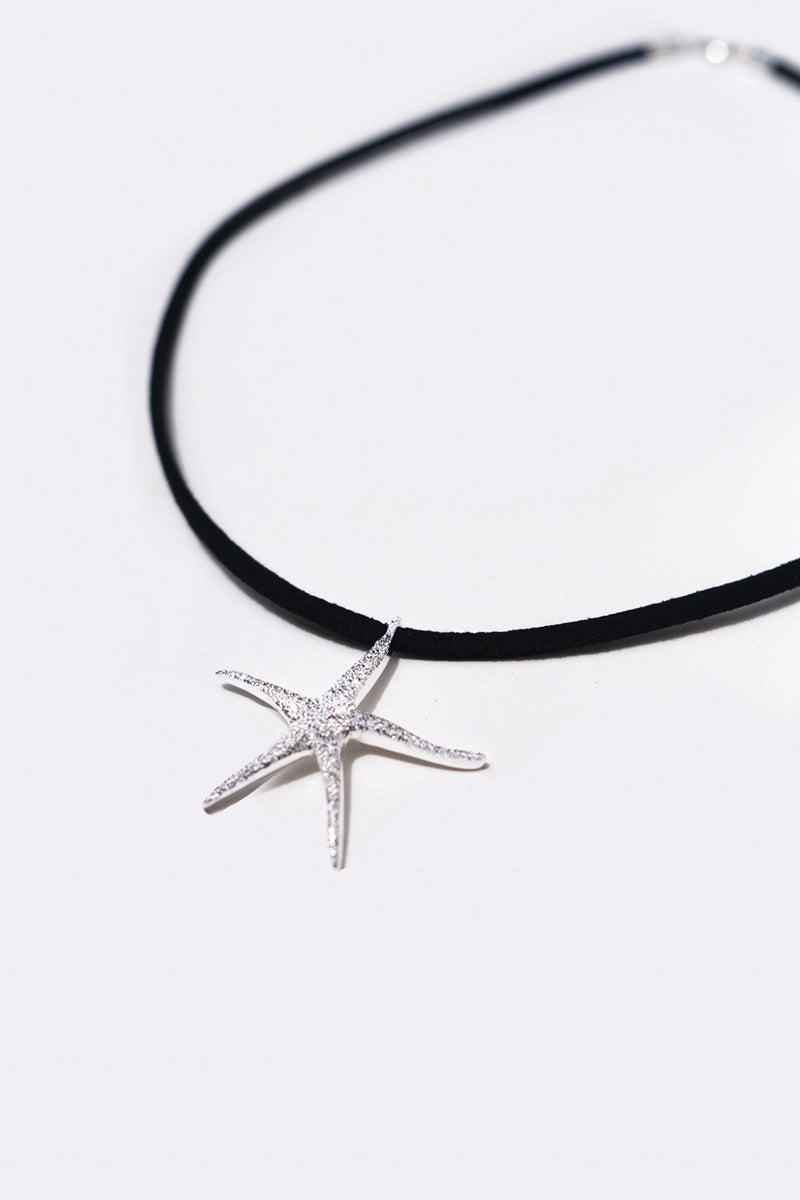 Dust Silver Pendant