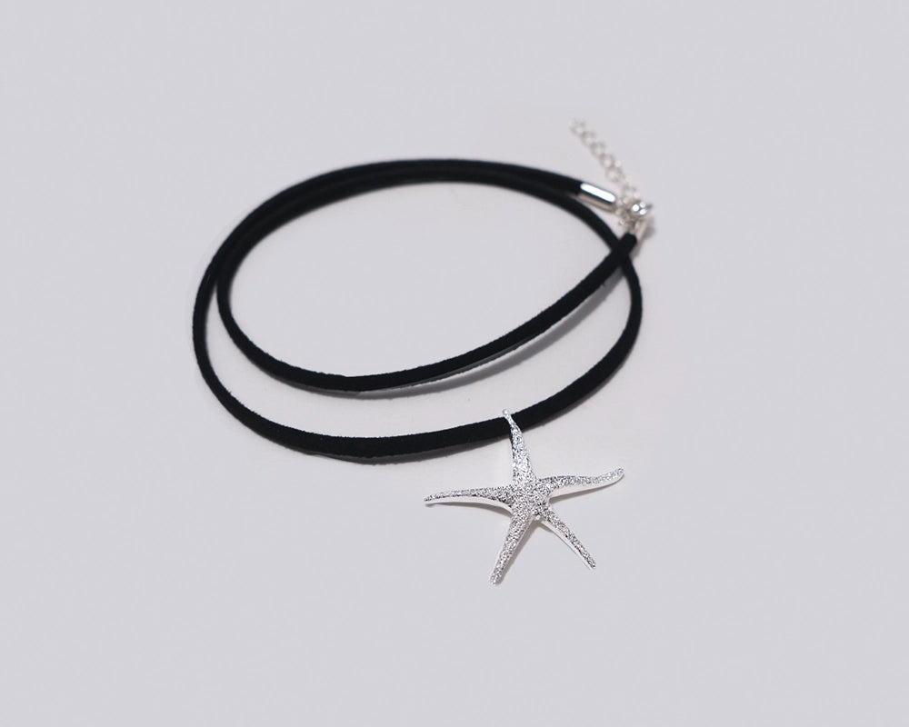 Dust Silver Pendant