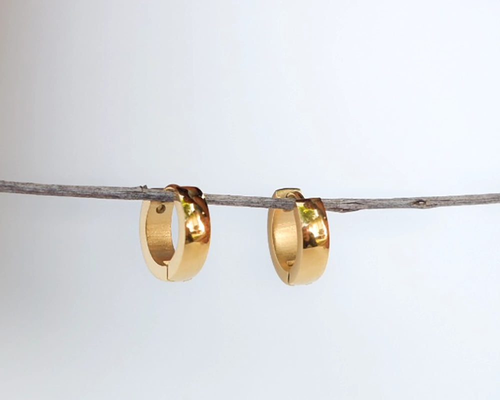 Flat Earrings