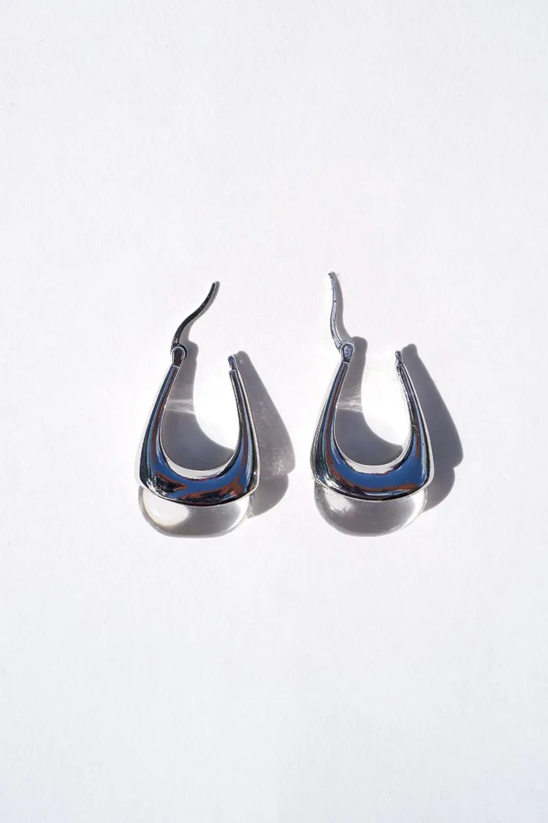 Foggy Earrings