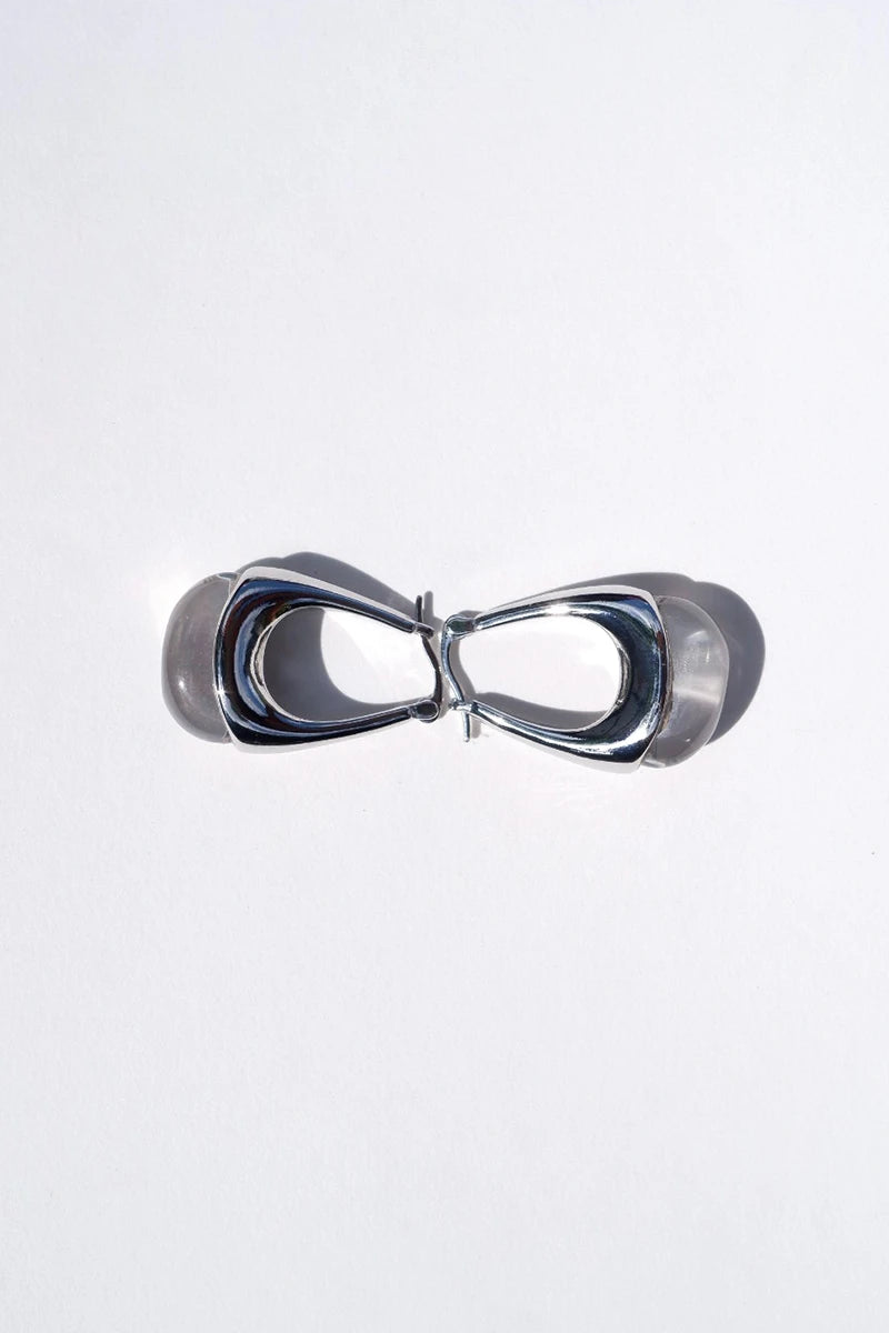 Foggy Earrings