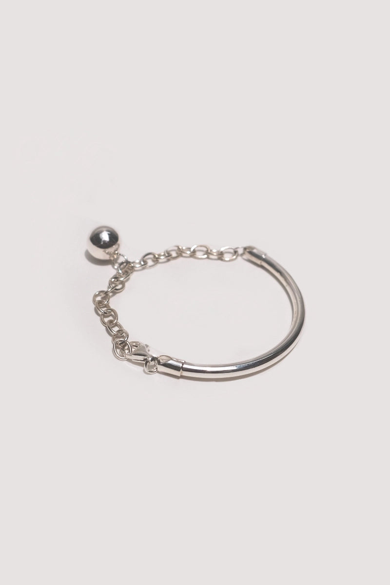Klin Silver Bracelet