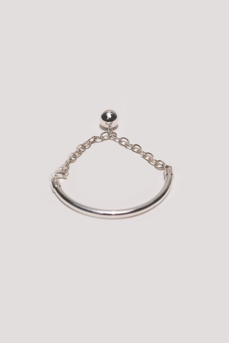 Klin Silver Bracelet