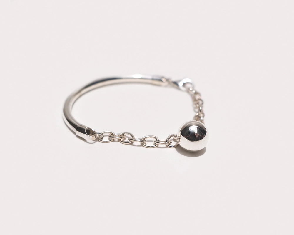 Klin Silver Bracelet