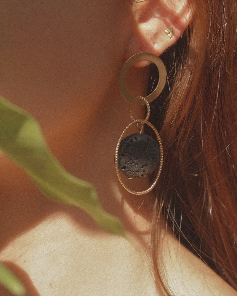 Kokot Earrings