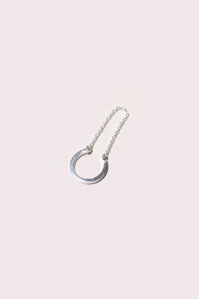 Mar Silver Earrings
