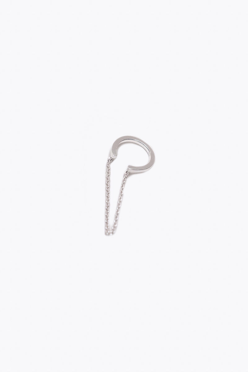Mar Silver Earrings