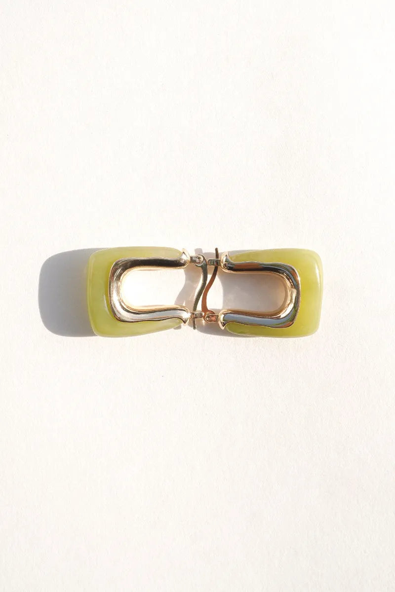 Moss Earrings