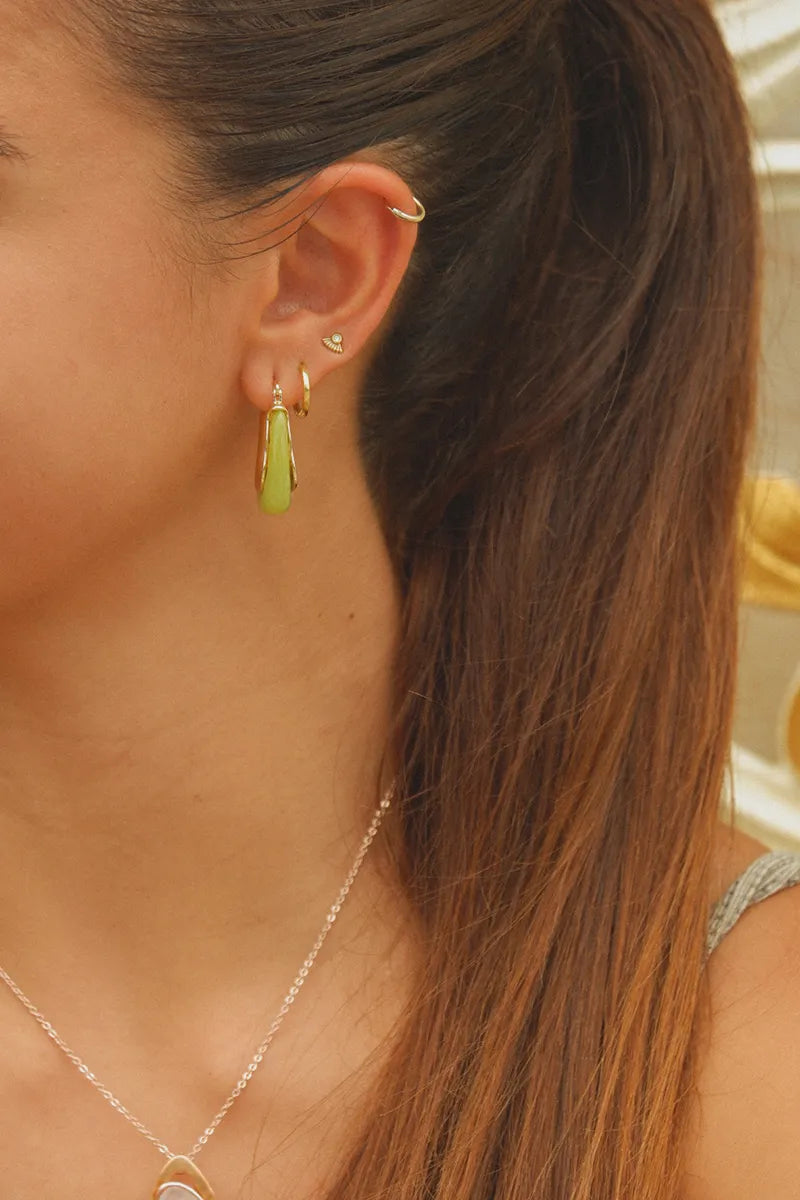 Moss Earrings