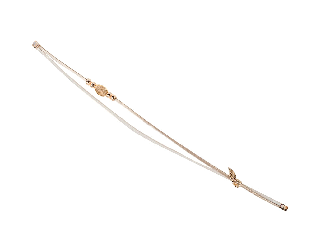 <tc>Nude Bracelet</tc>