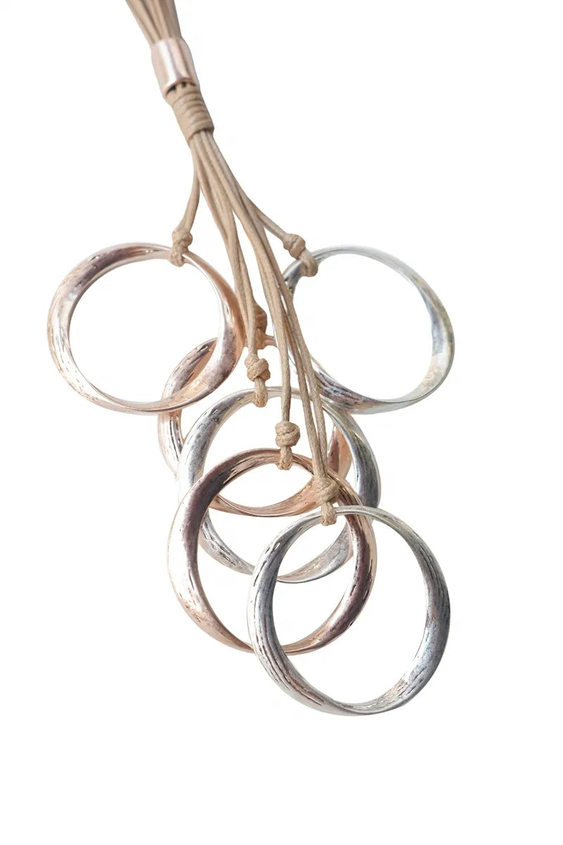 Olympic Necklace