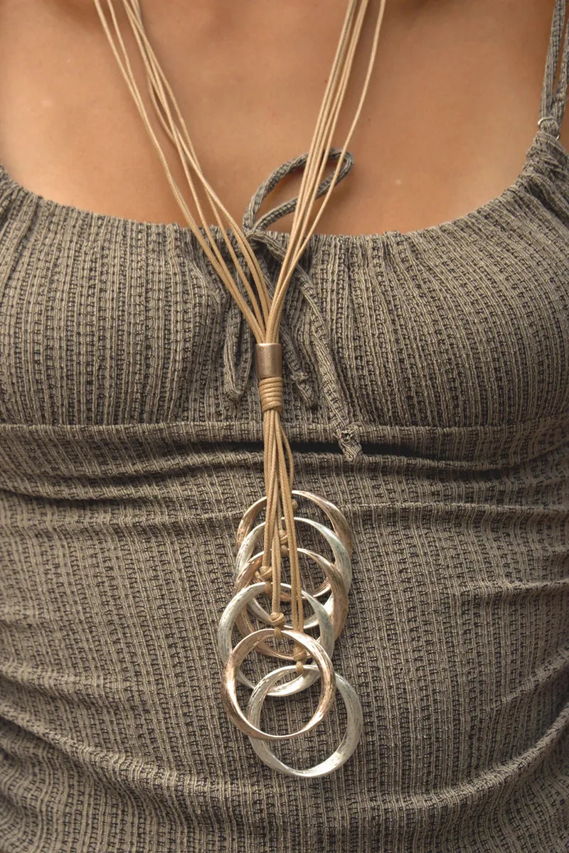 Olympic Necklace