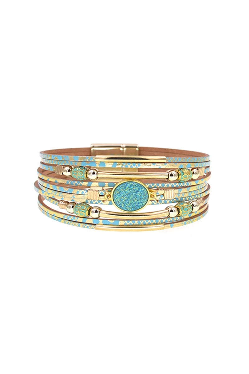 Sea Green Bracelet