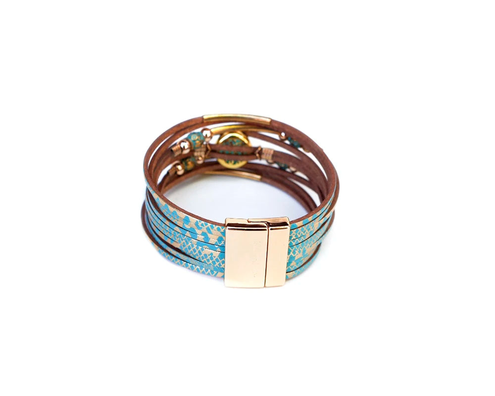 Sea Green Bracelet