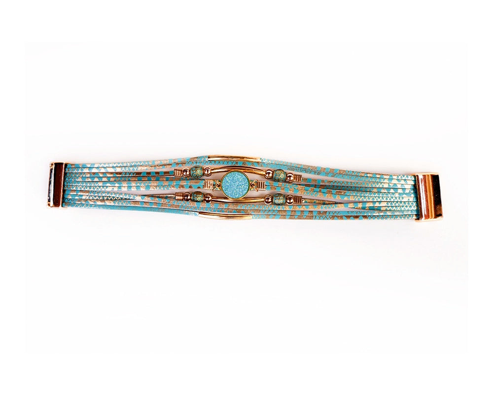 Sea Green Bracelet