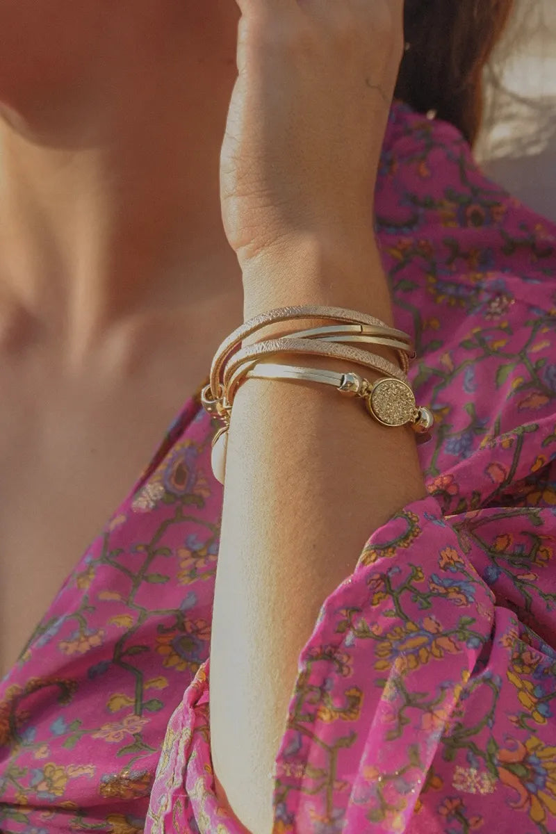 Sunset Bracelet
