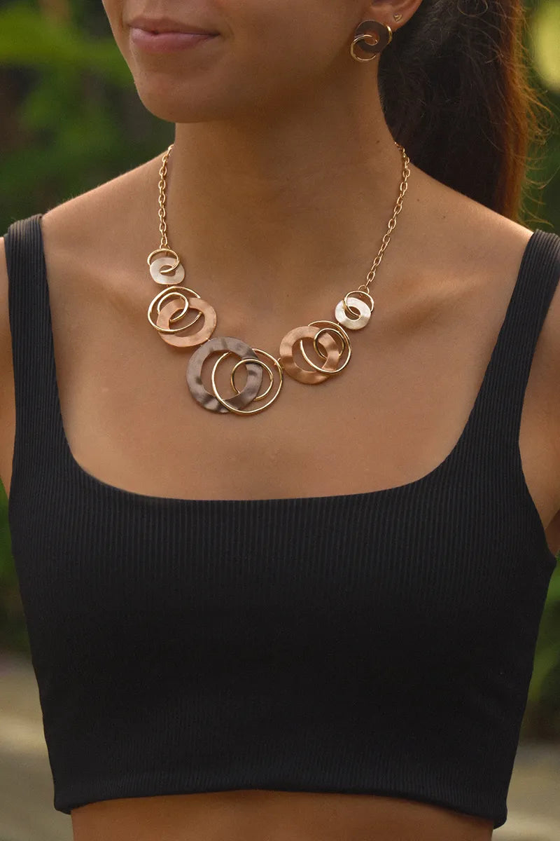 Terra Necklace