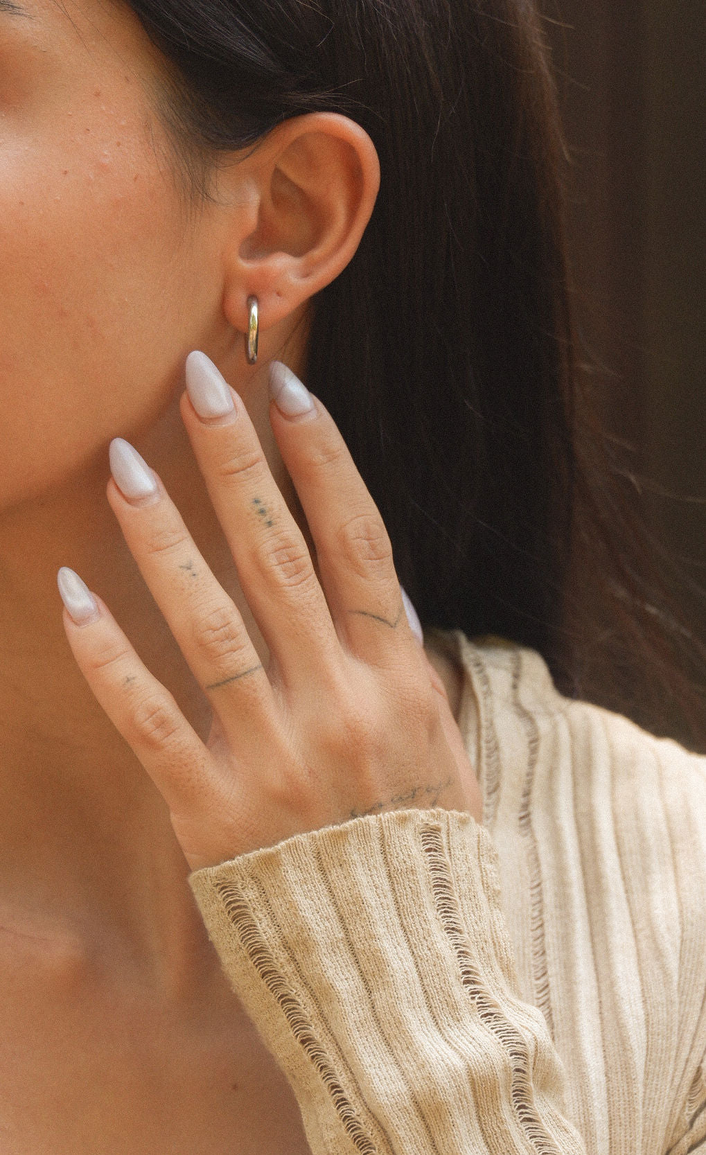 Be Simple Earrings