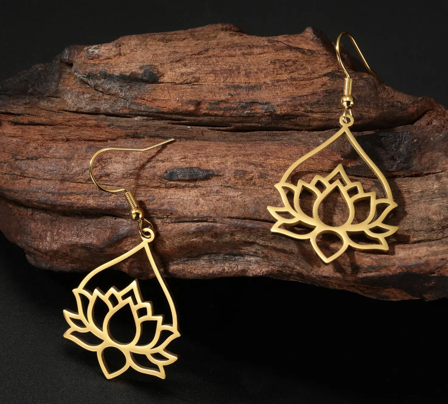 Boro Earrings