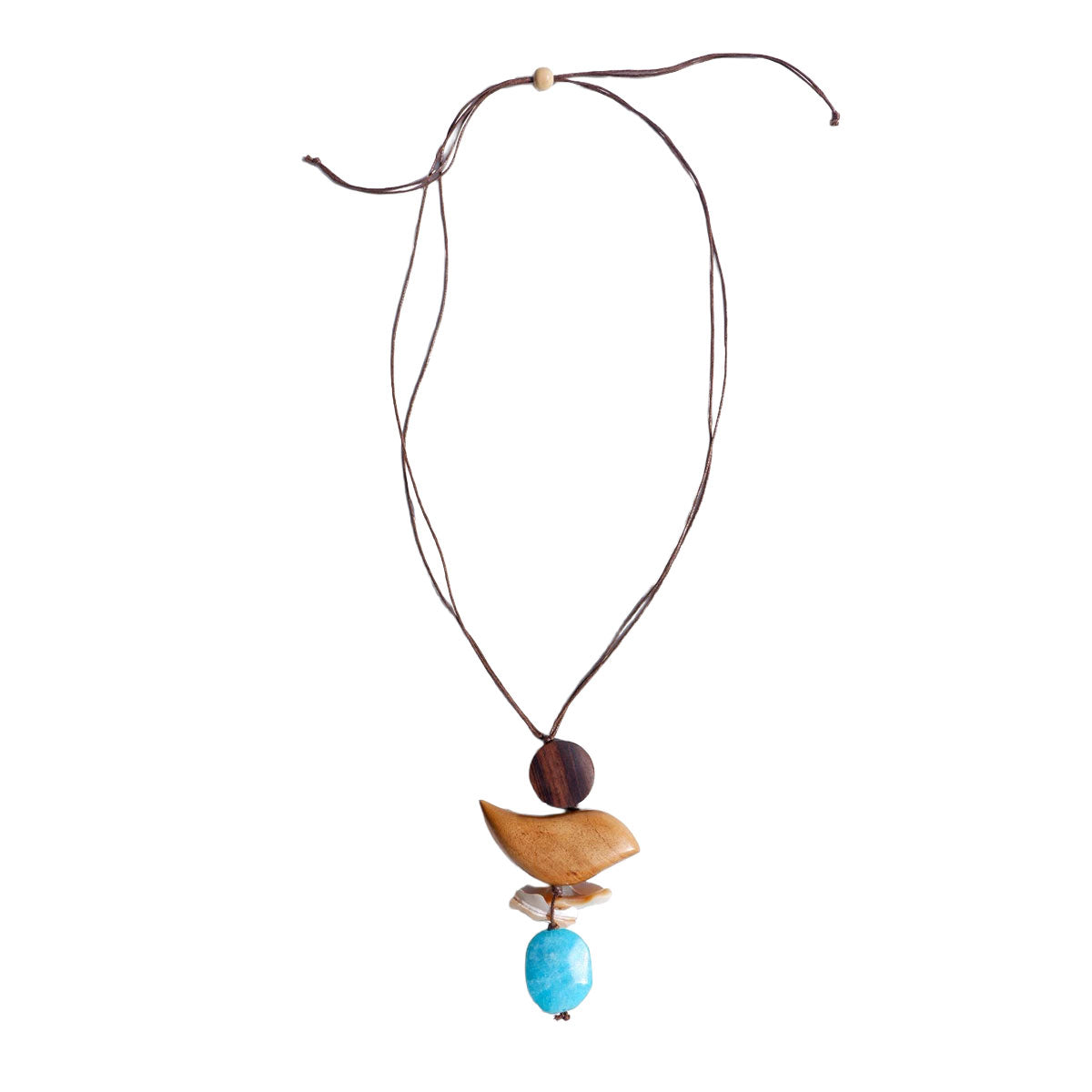 <tc>Burung Kayu Necklace</tc>