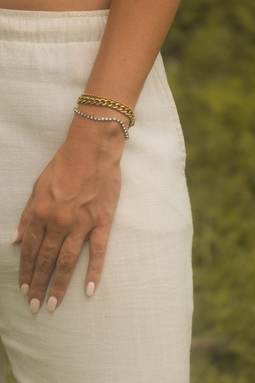 Tennis Bracelet
