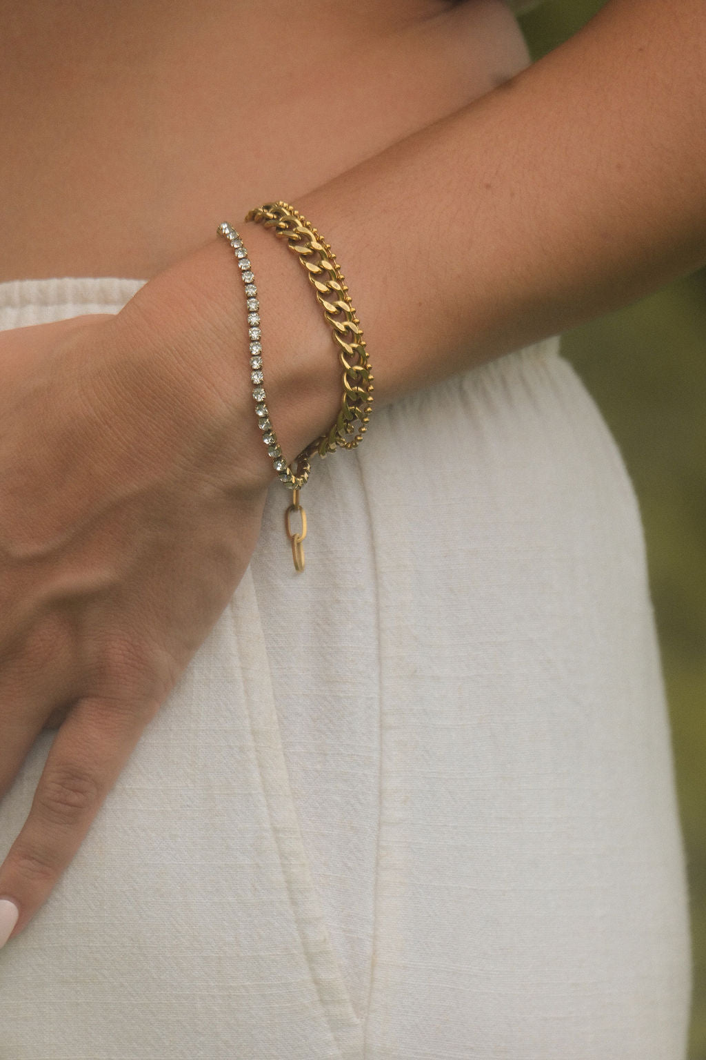 Tennis Bracelet