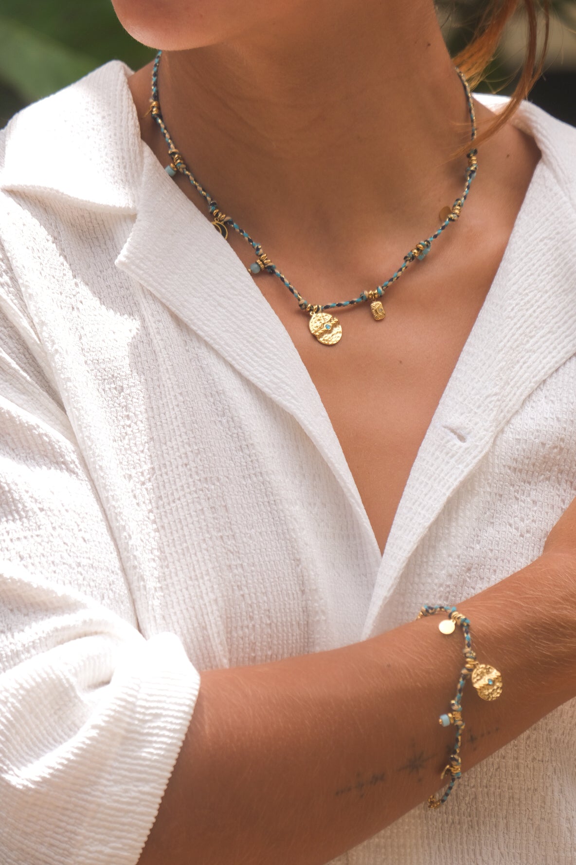 Rope Necklace