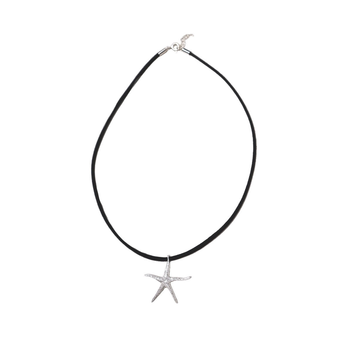 Dust Silver Pendant