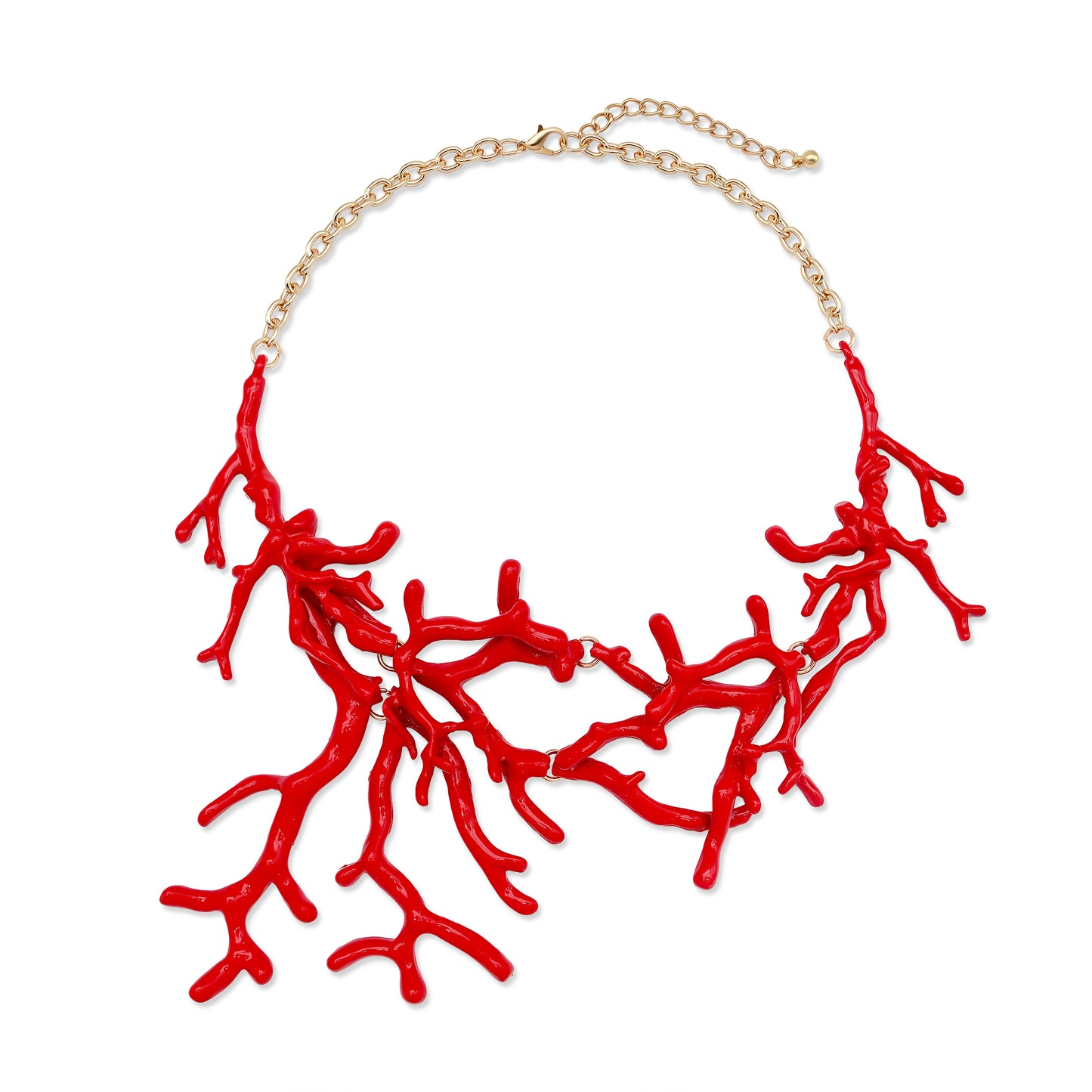 Merah Necklace
