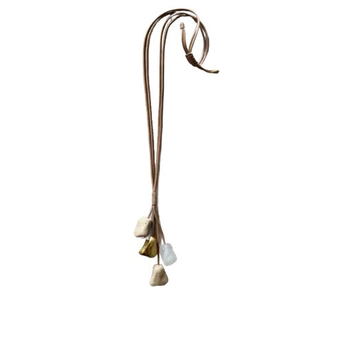 Pompon Resi Necklace