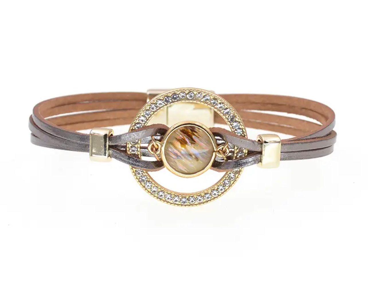 Gray Bracelet