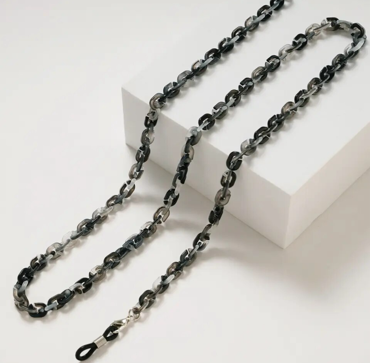Gray Link Chain