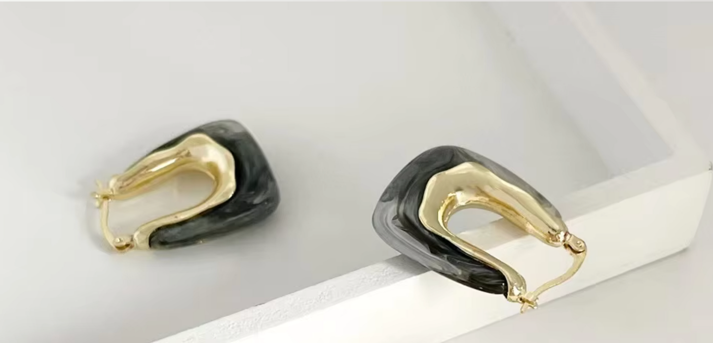 Hiphop Earrings