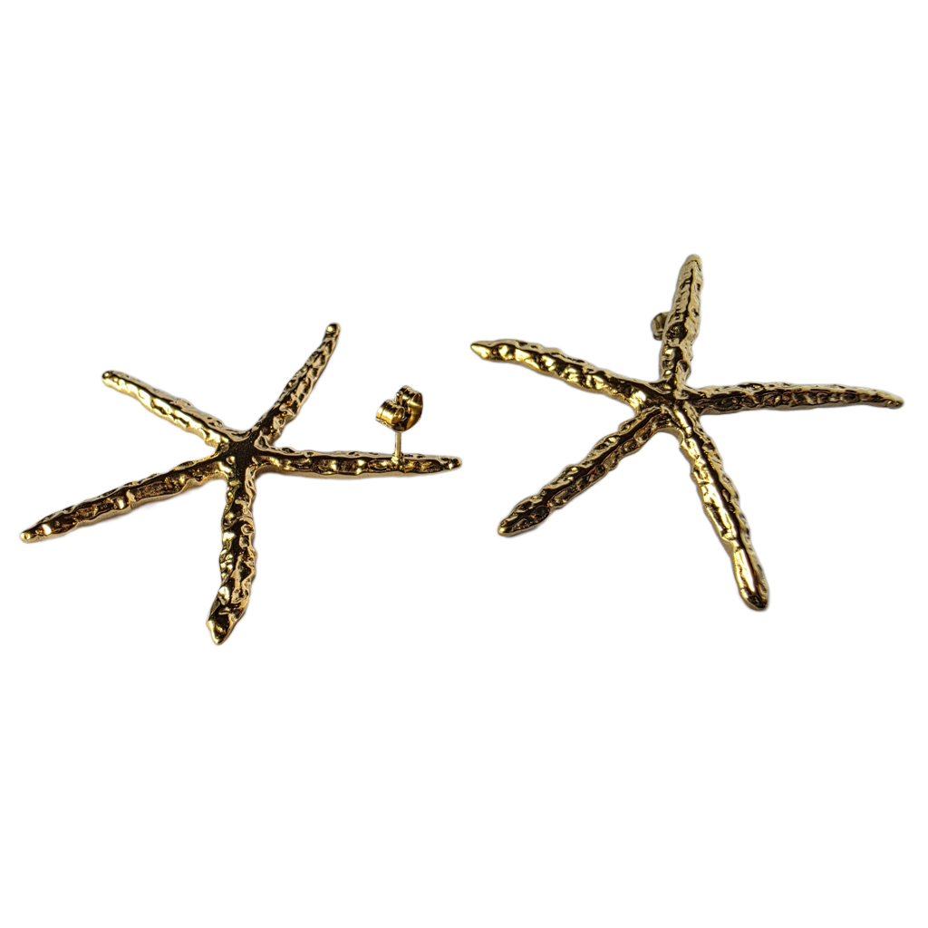 Indico Earrings