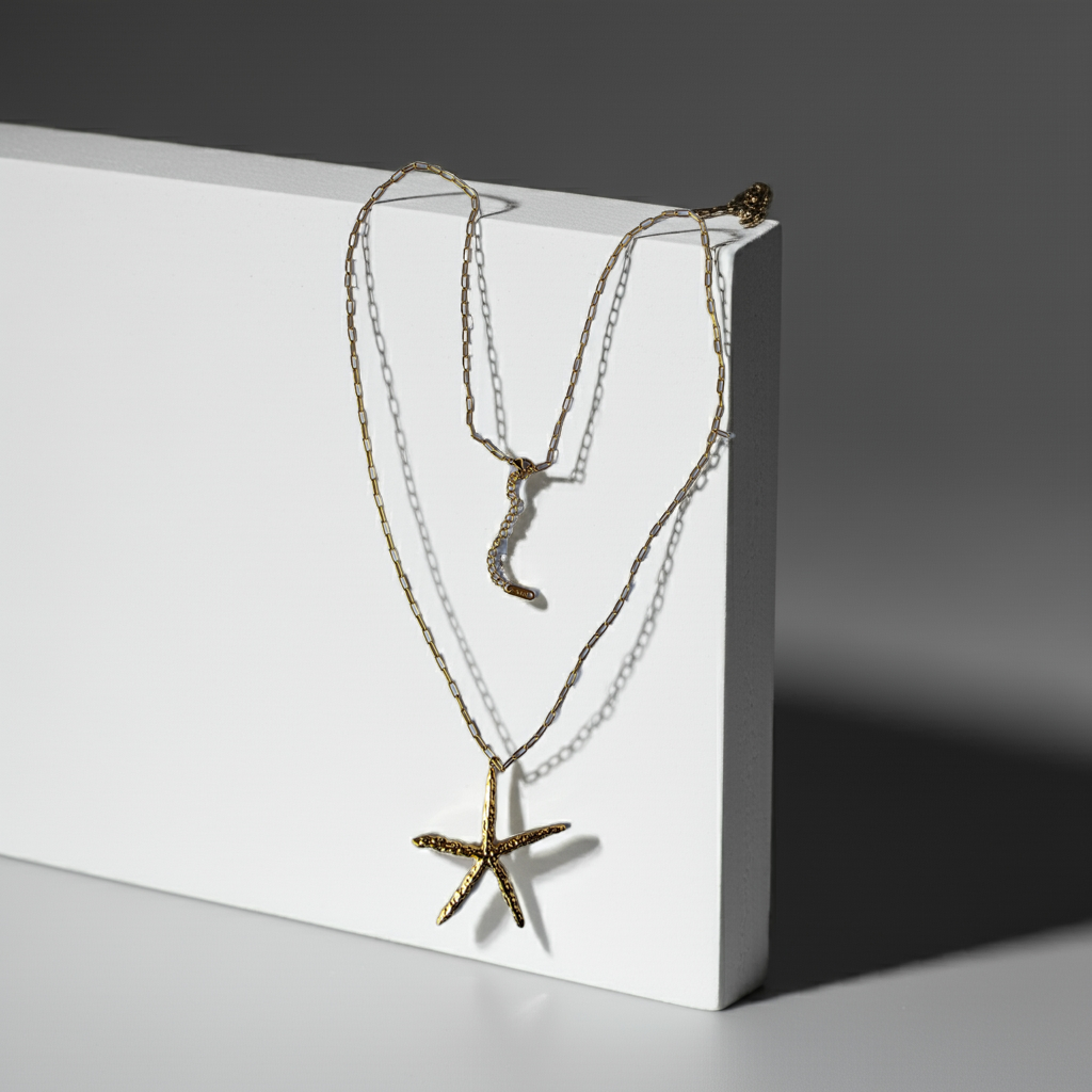 Indico Necklace