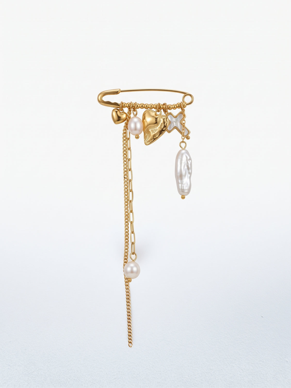 Island Brooch