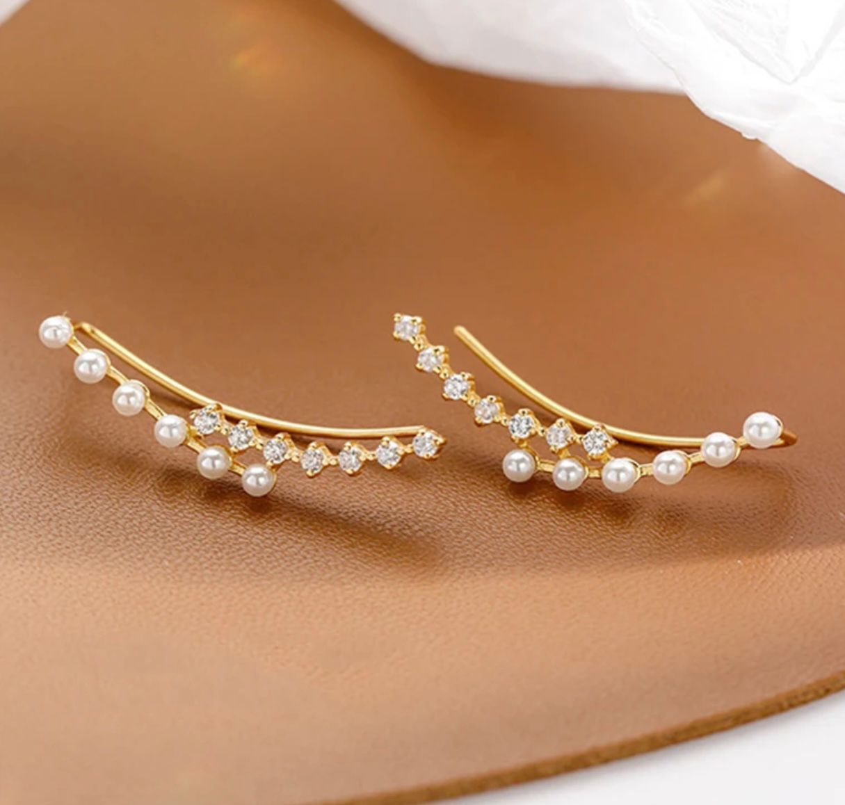Island Earcuffs